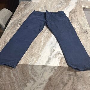 Goodfellow & Co Men's Blue Chinos